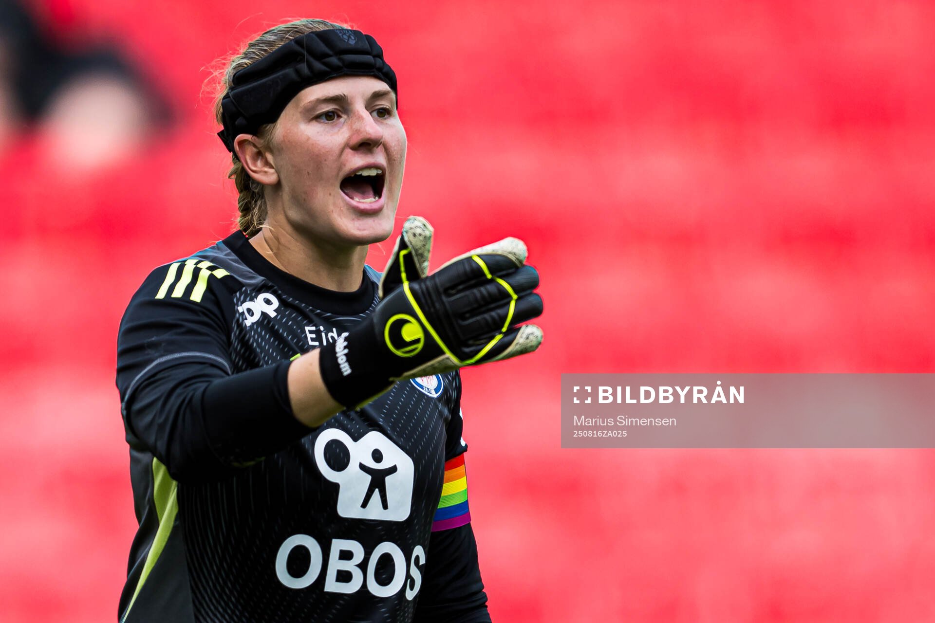 Tove Evelina Enblom of Vålerenga