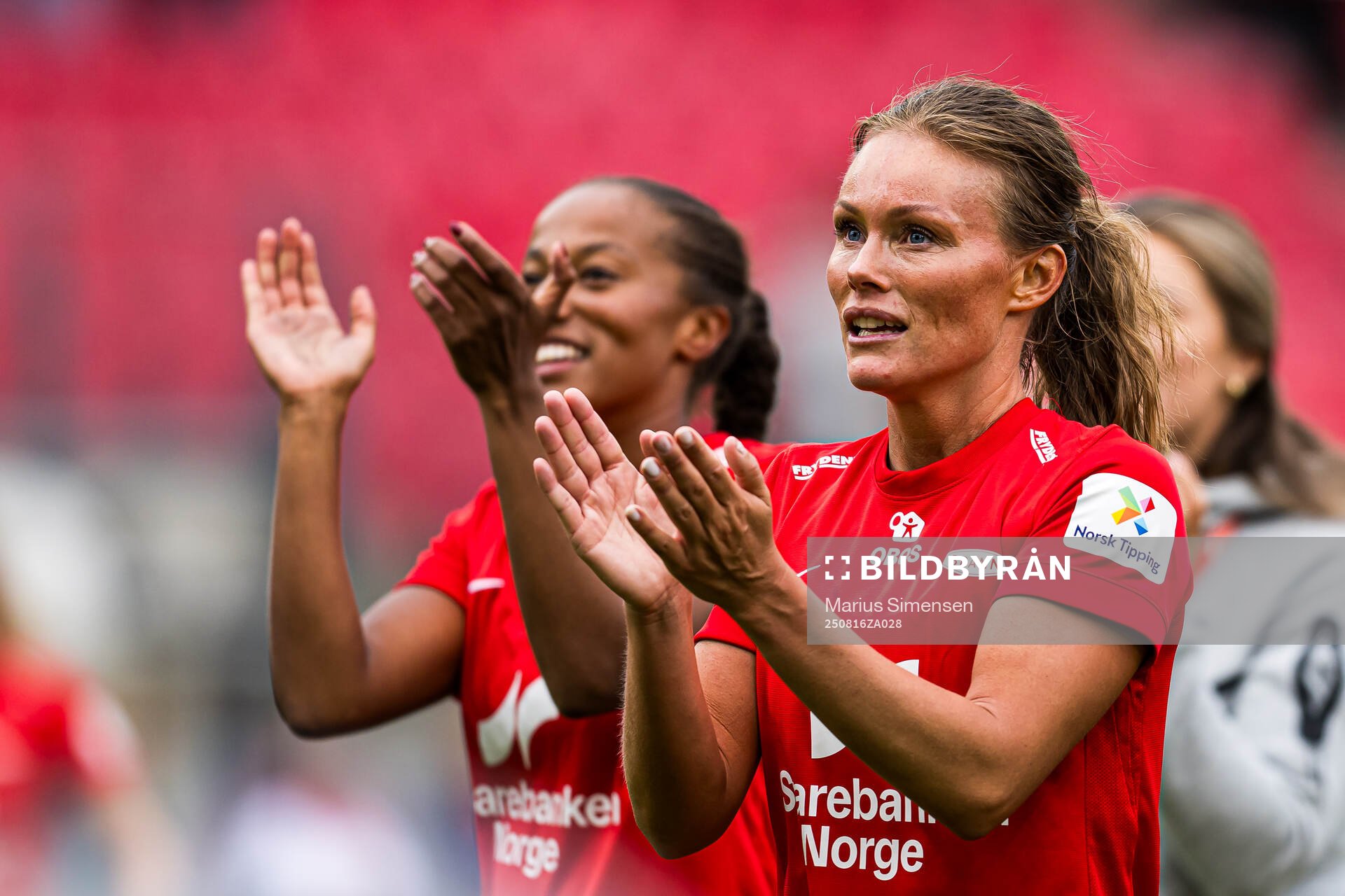 Ingrid Østervold Stenevik of Brann