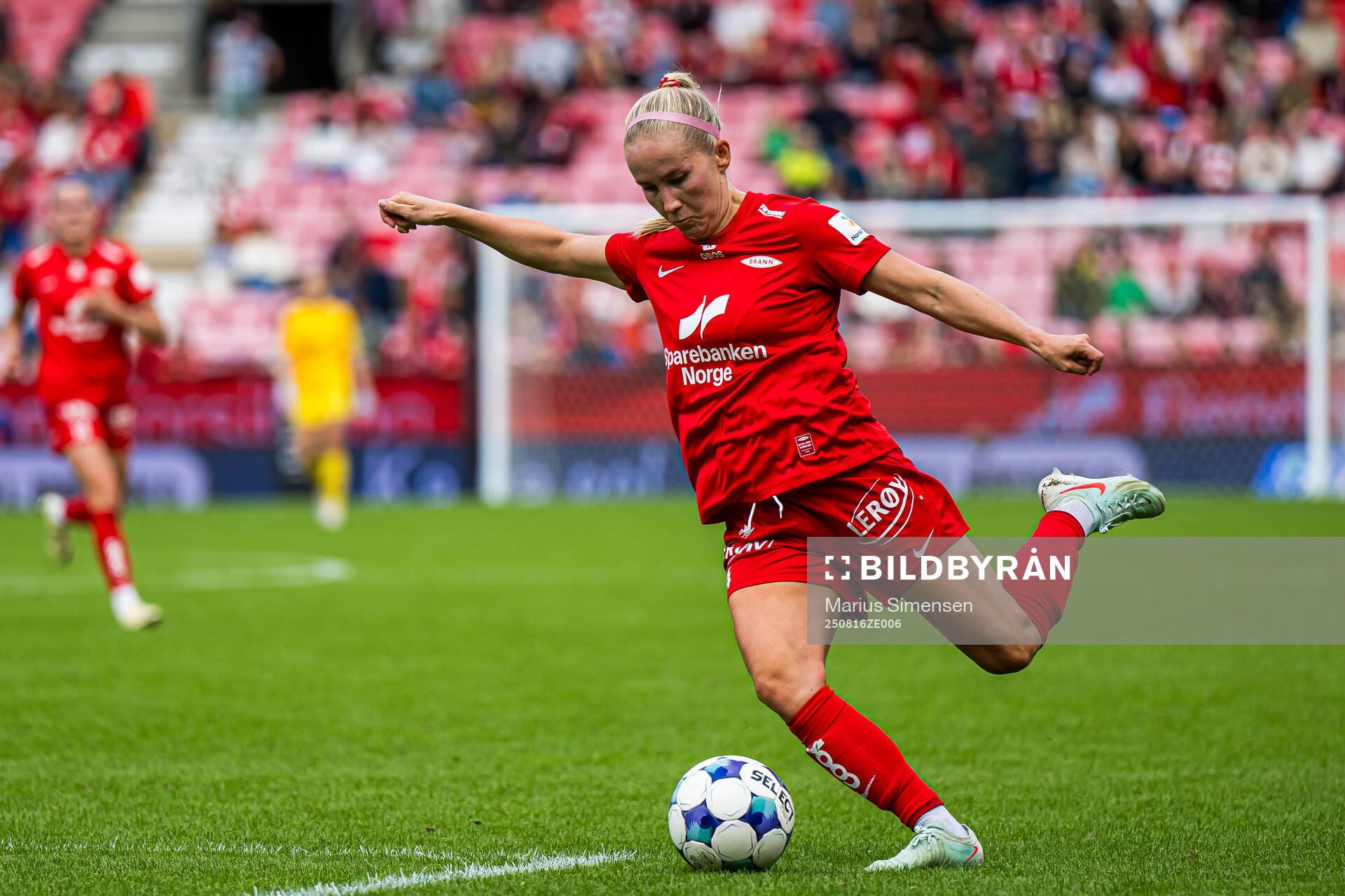 Nea Emilia Lehtola of Brann