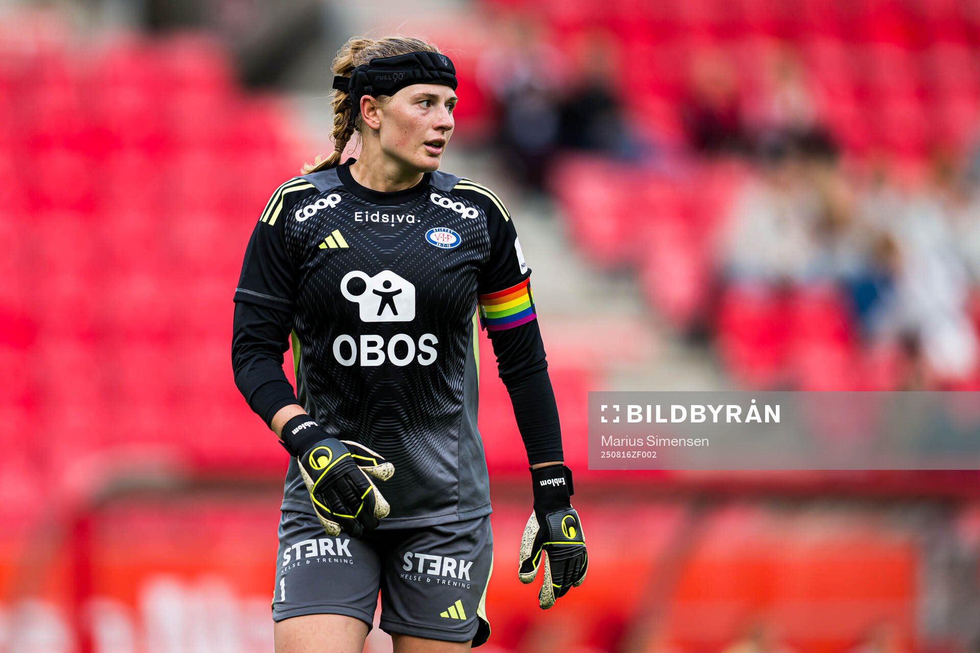 Tove Evelina Enblom of Vålerenga