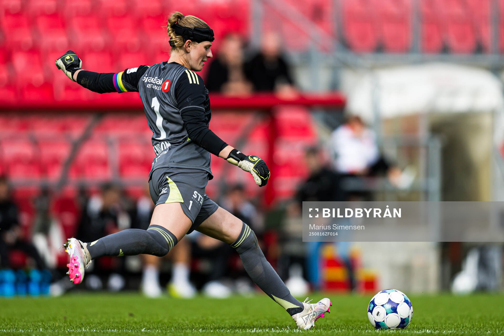 Tove Evelina Enblom of Vålerenga