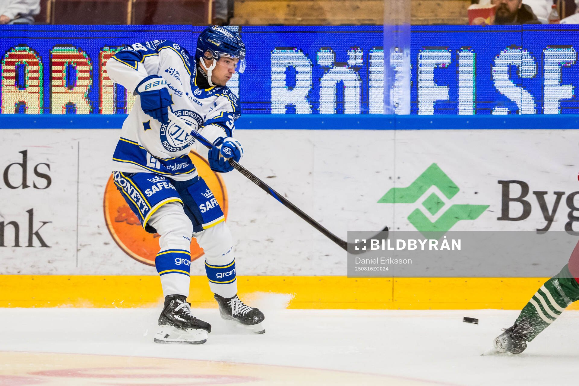Leksands Olle Strandell
