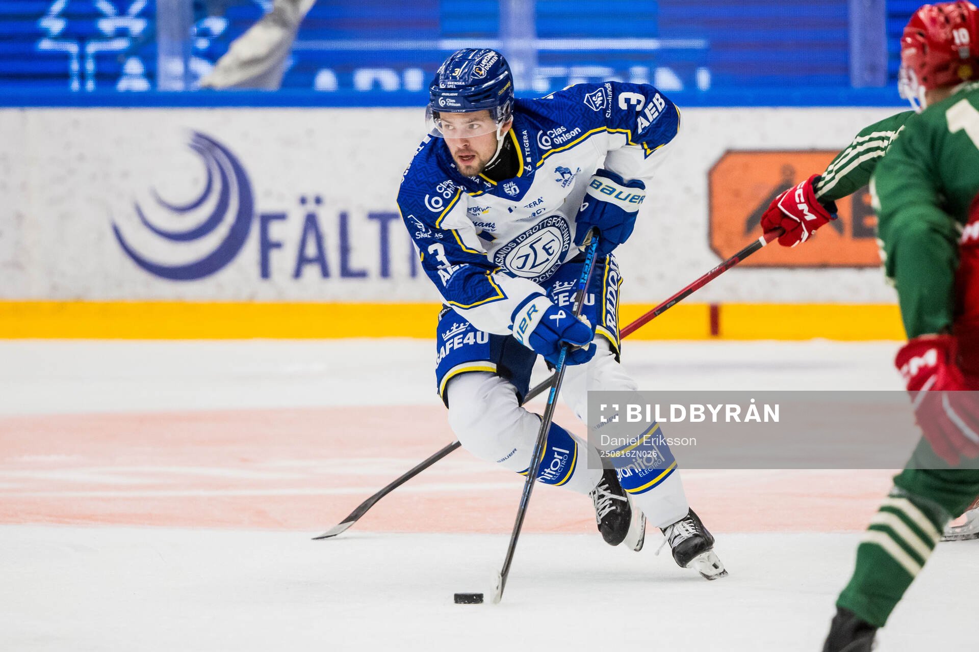 Leksands Fred Nilsson