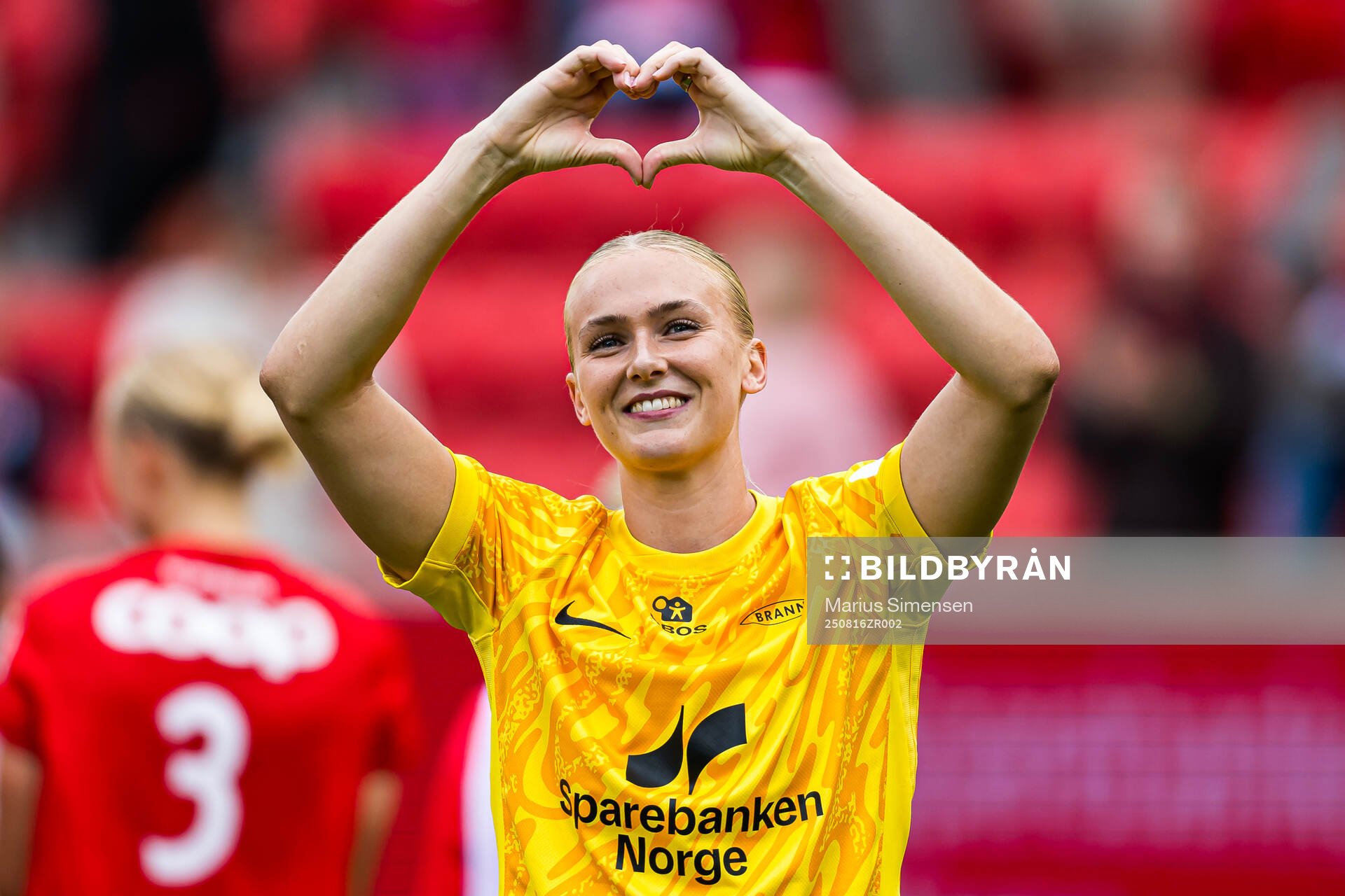 Selma Panengstuen of Brann