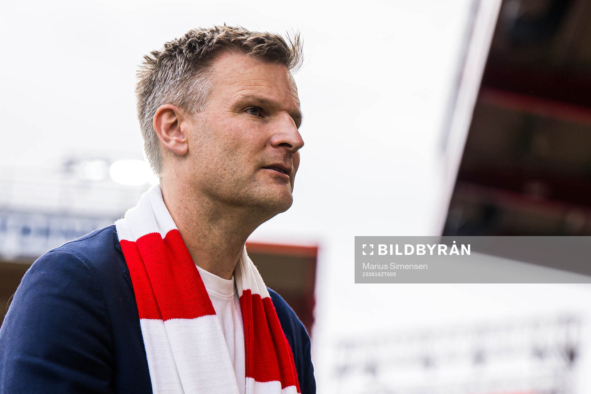 Christian Kalvenes, CEO of Brann