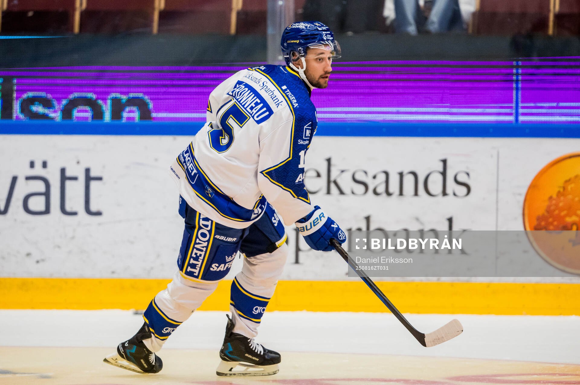 Leksands Max Veronneau