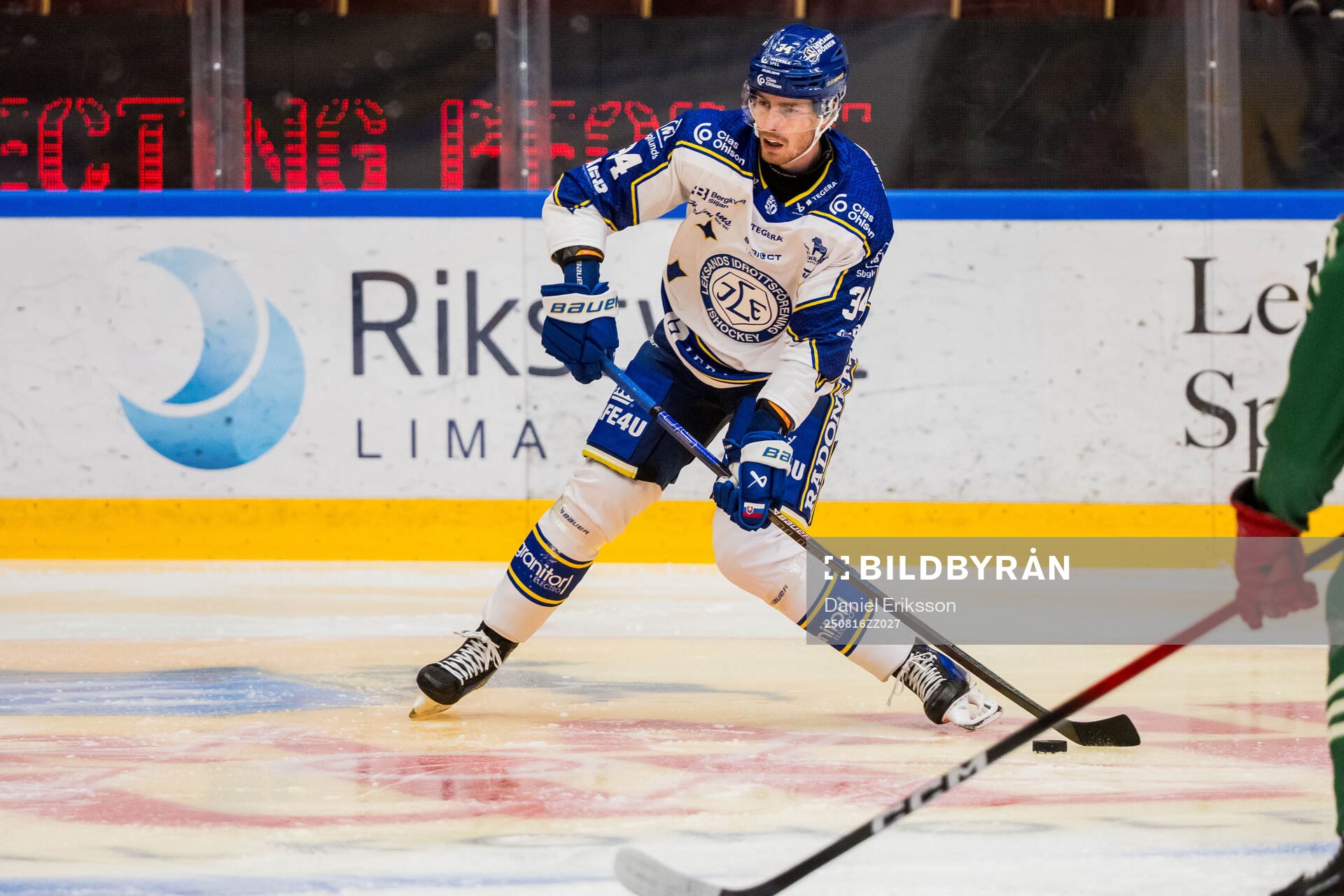 Leksands Peter Cehlarik