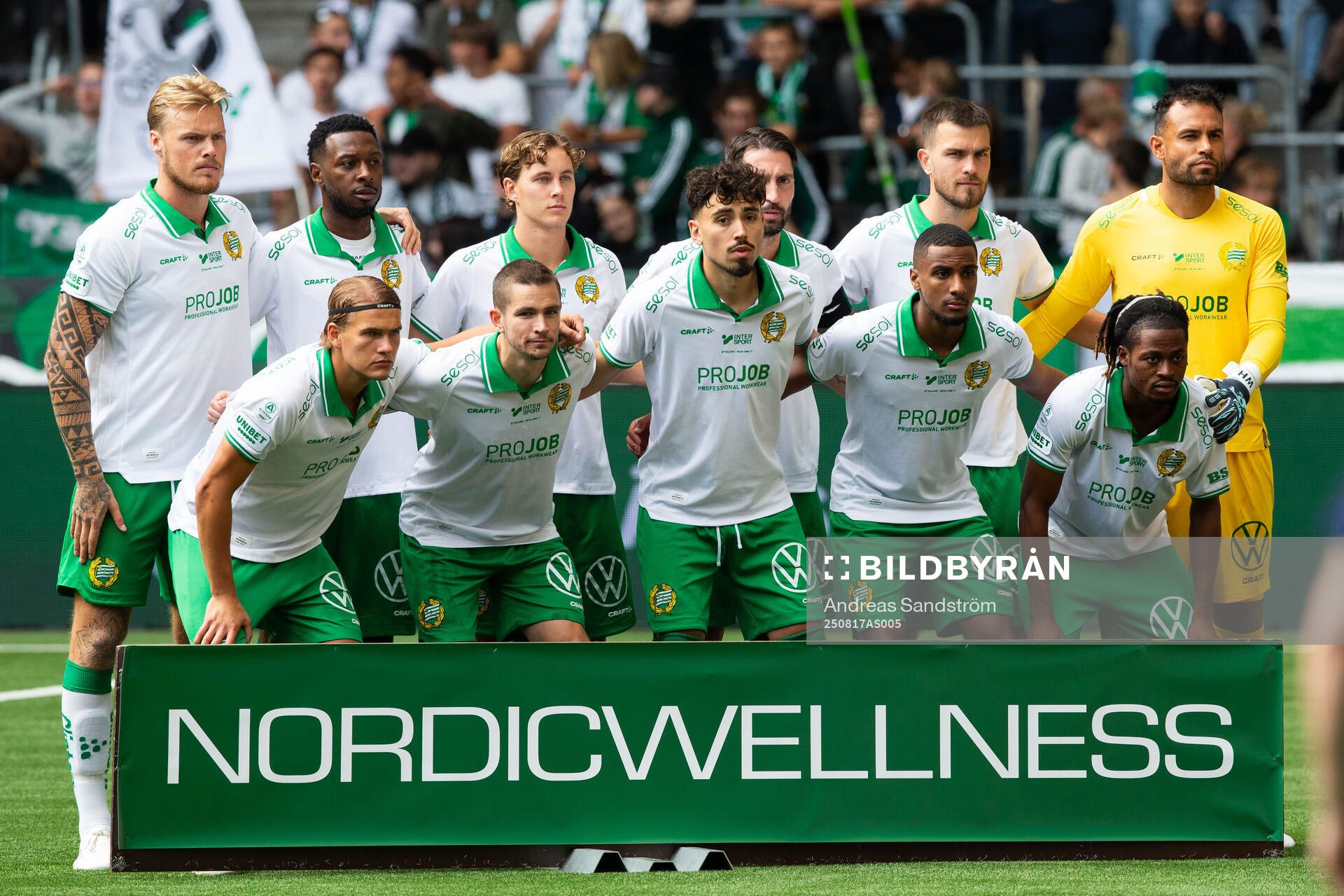 Hammarbys startelva