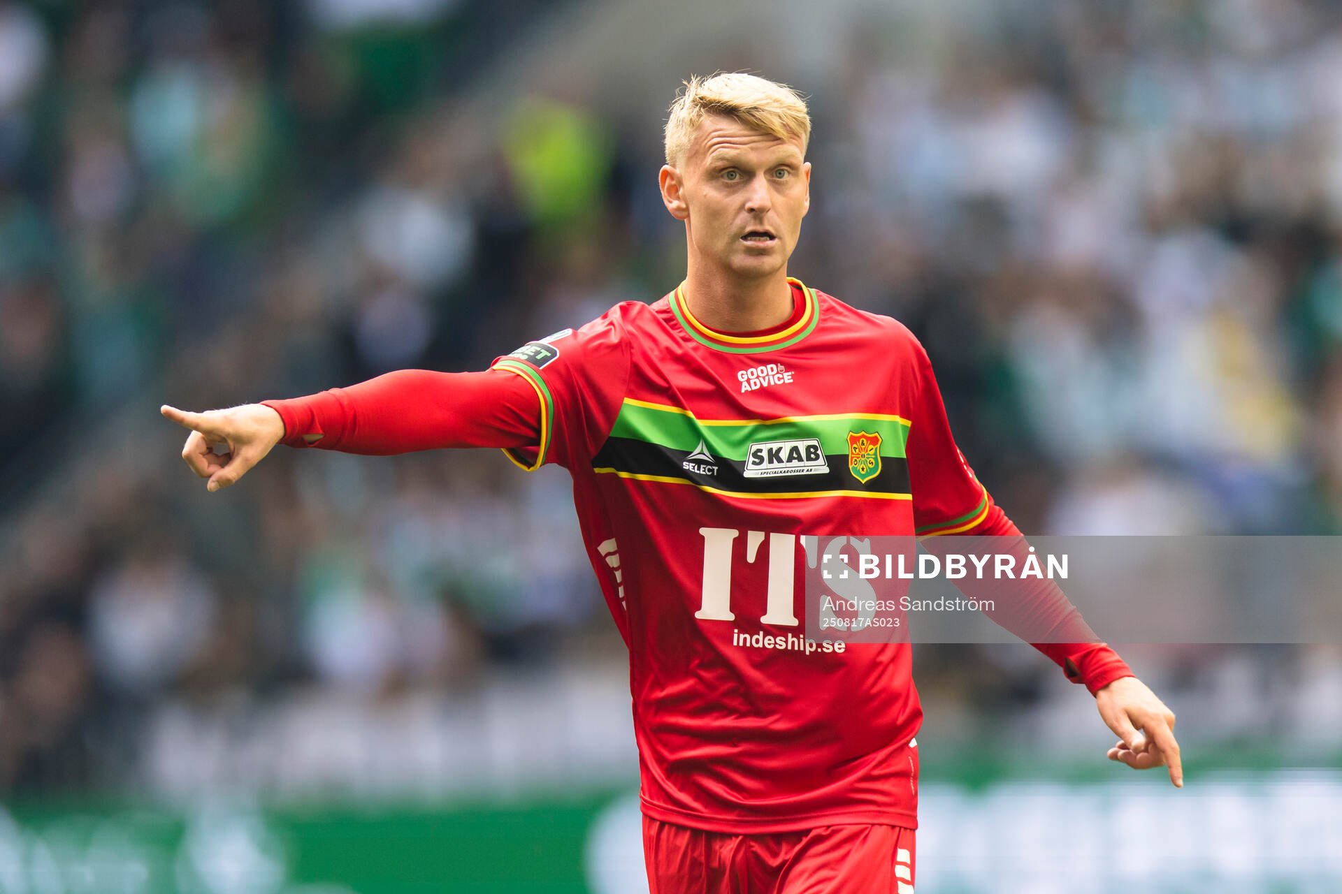 GAIS Joackim Fagerjord