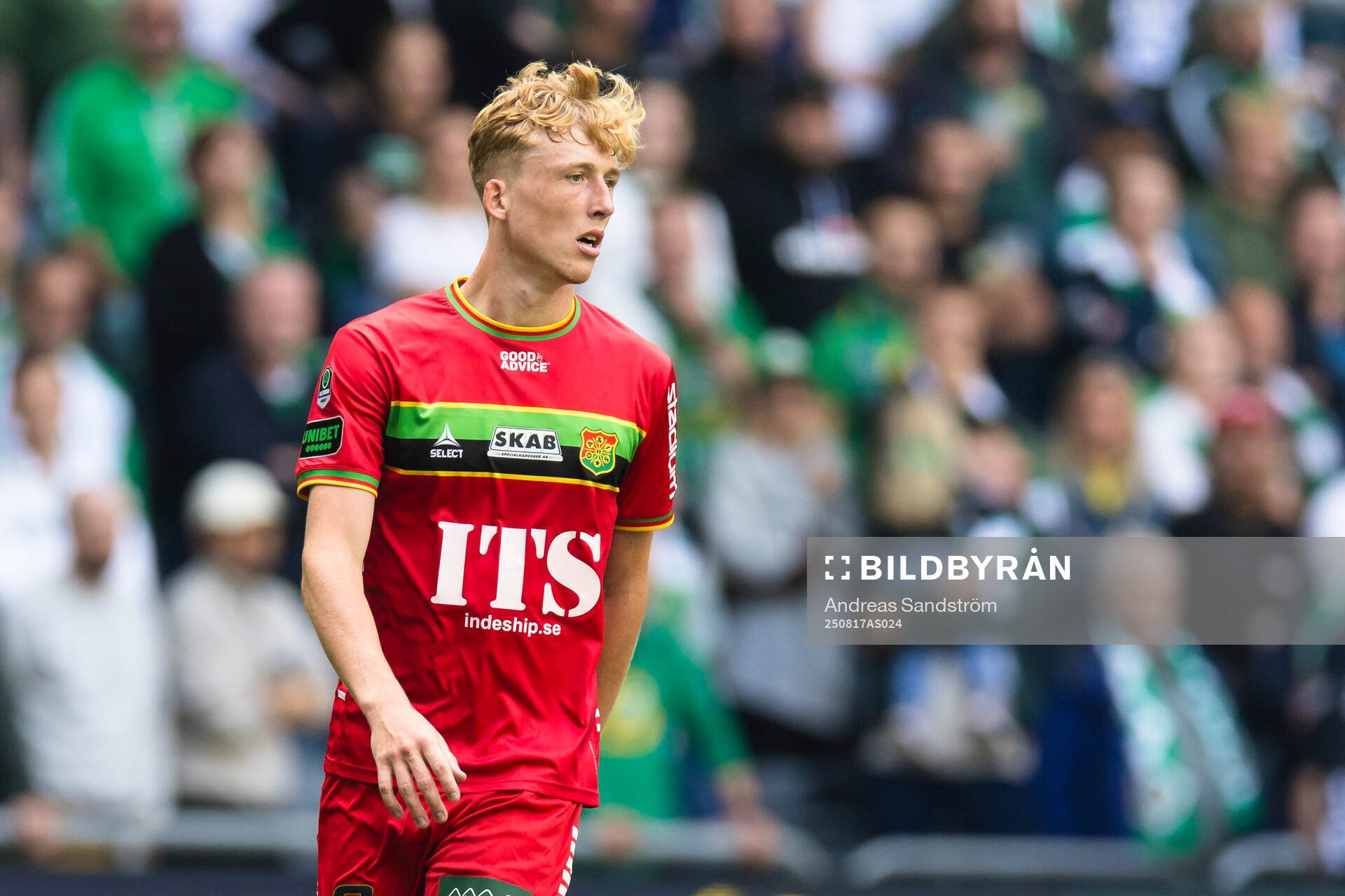 GAIS Filip Beckman