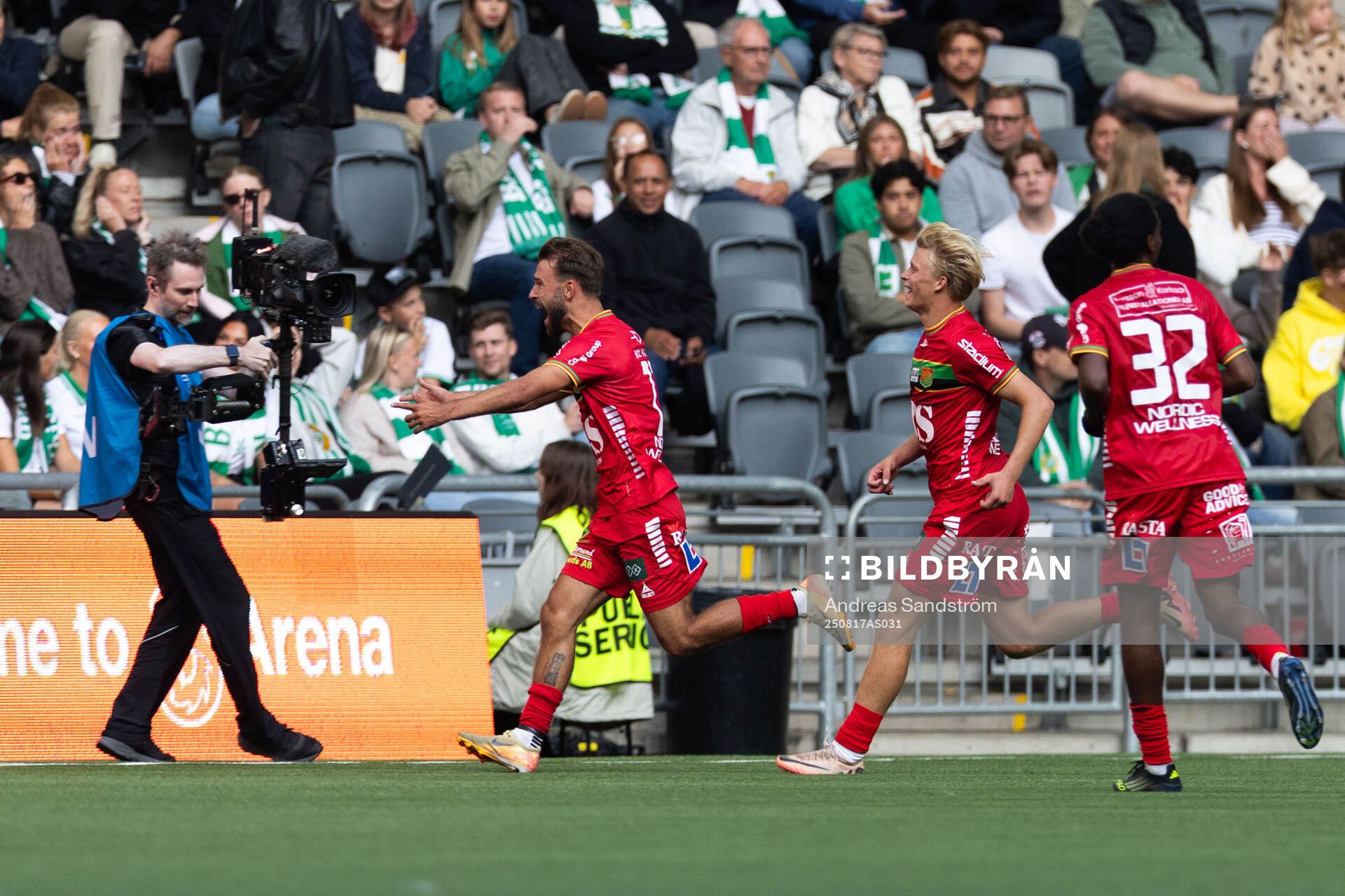 GAIS Edvin Becirovic jublar
