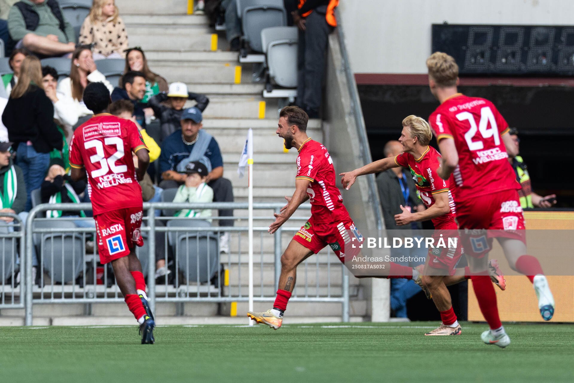 GAIS Edvin Becirovic jublar