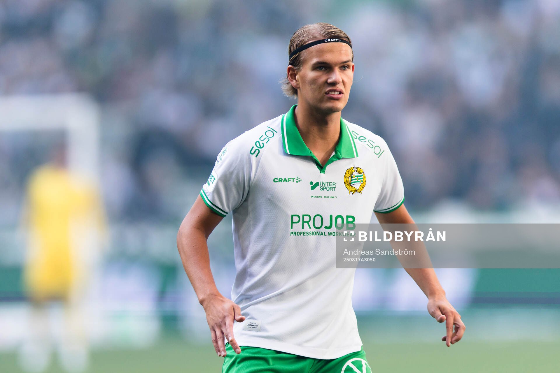 Hammarbys Markus Karlsson