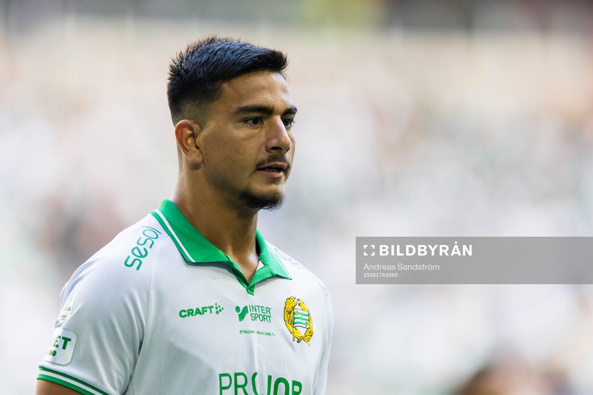 Hammarbys Jusef Erabi