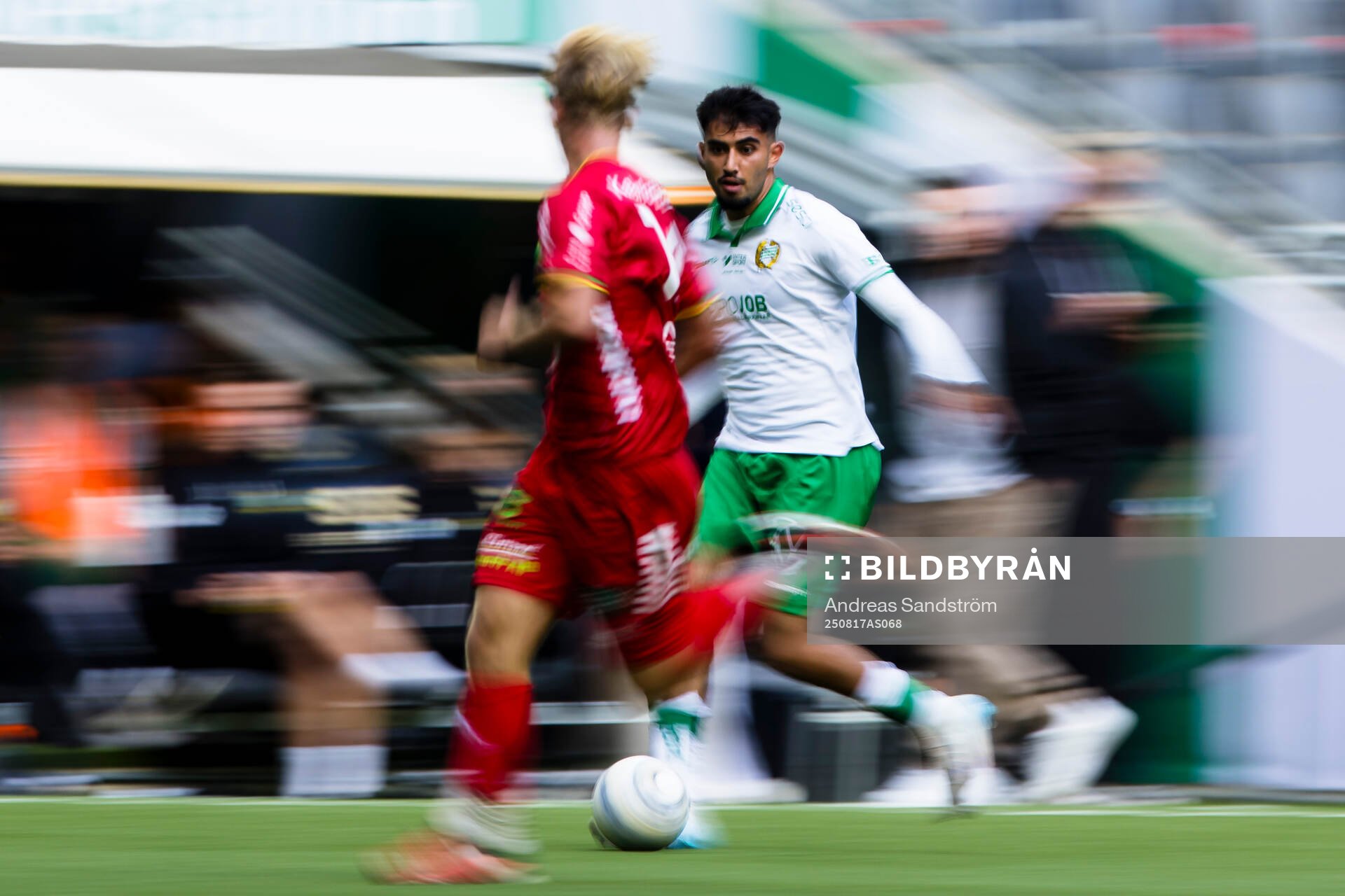 Hammarbys Montader Madjed