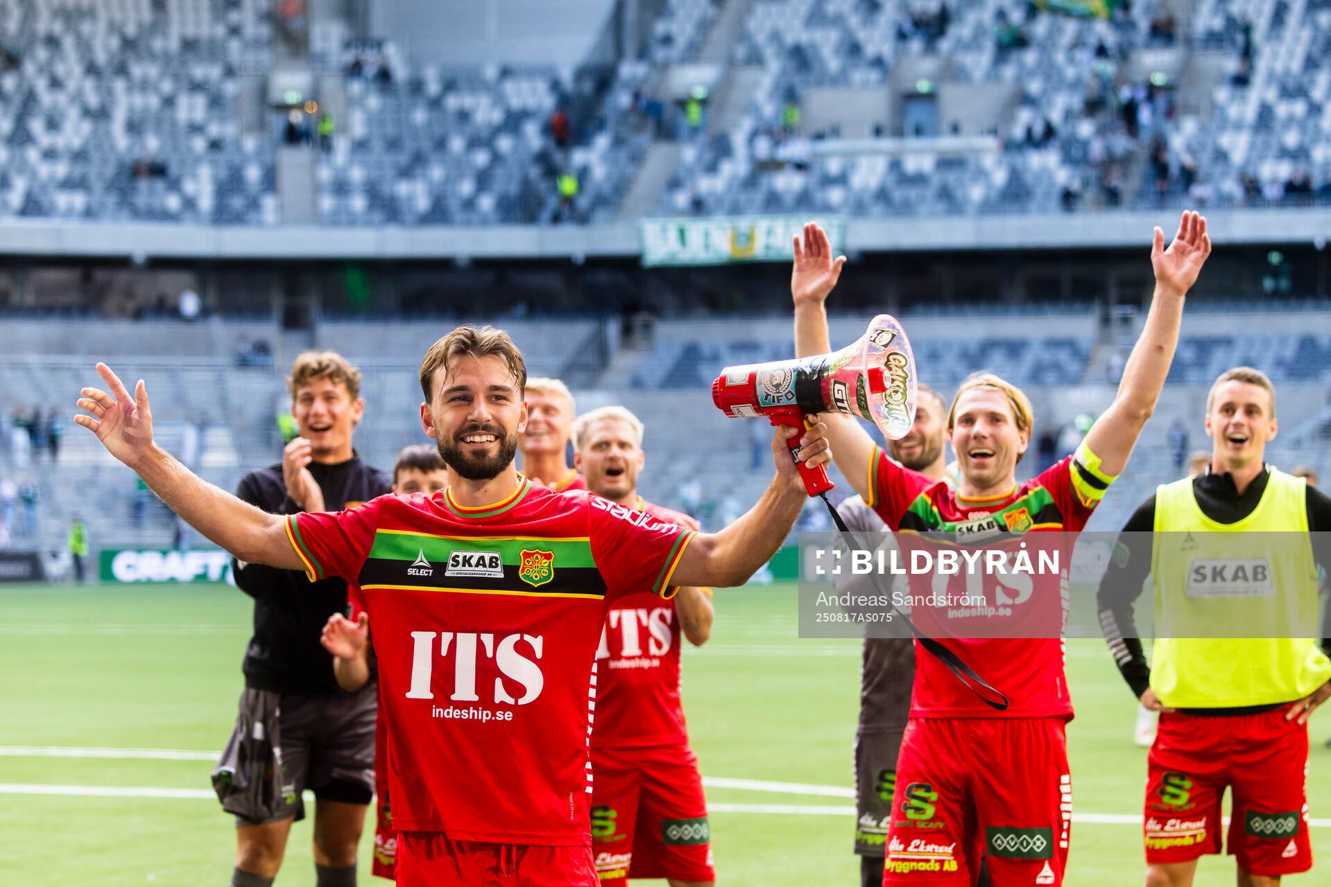 GAIS Edvin Becirovic Jublar