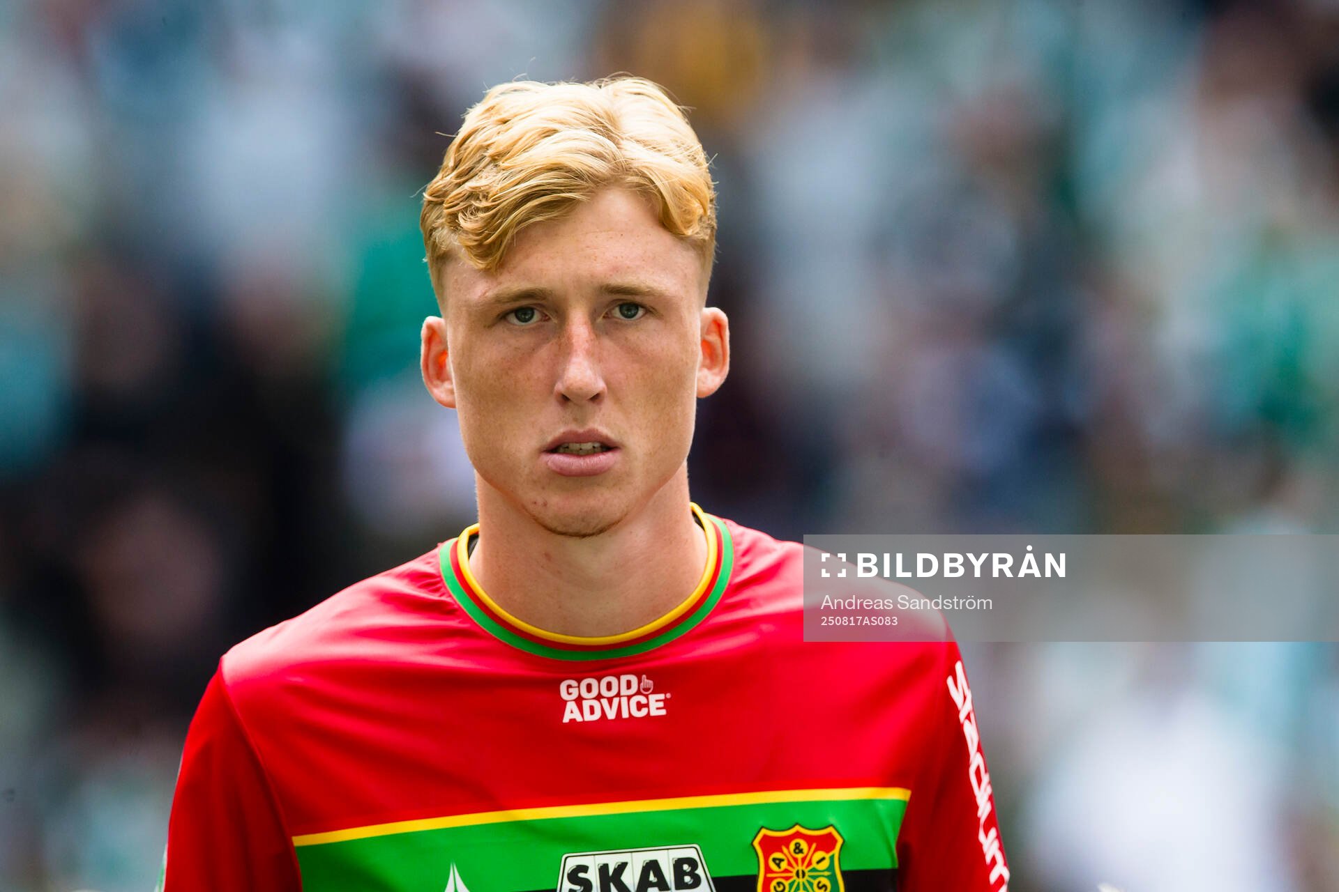 GAIS Filip Beckman
