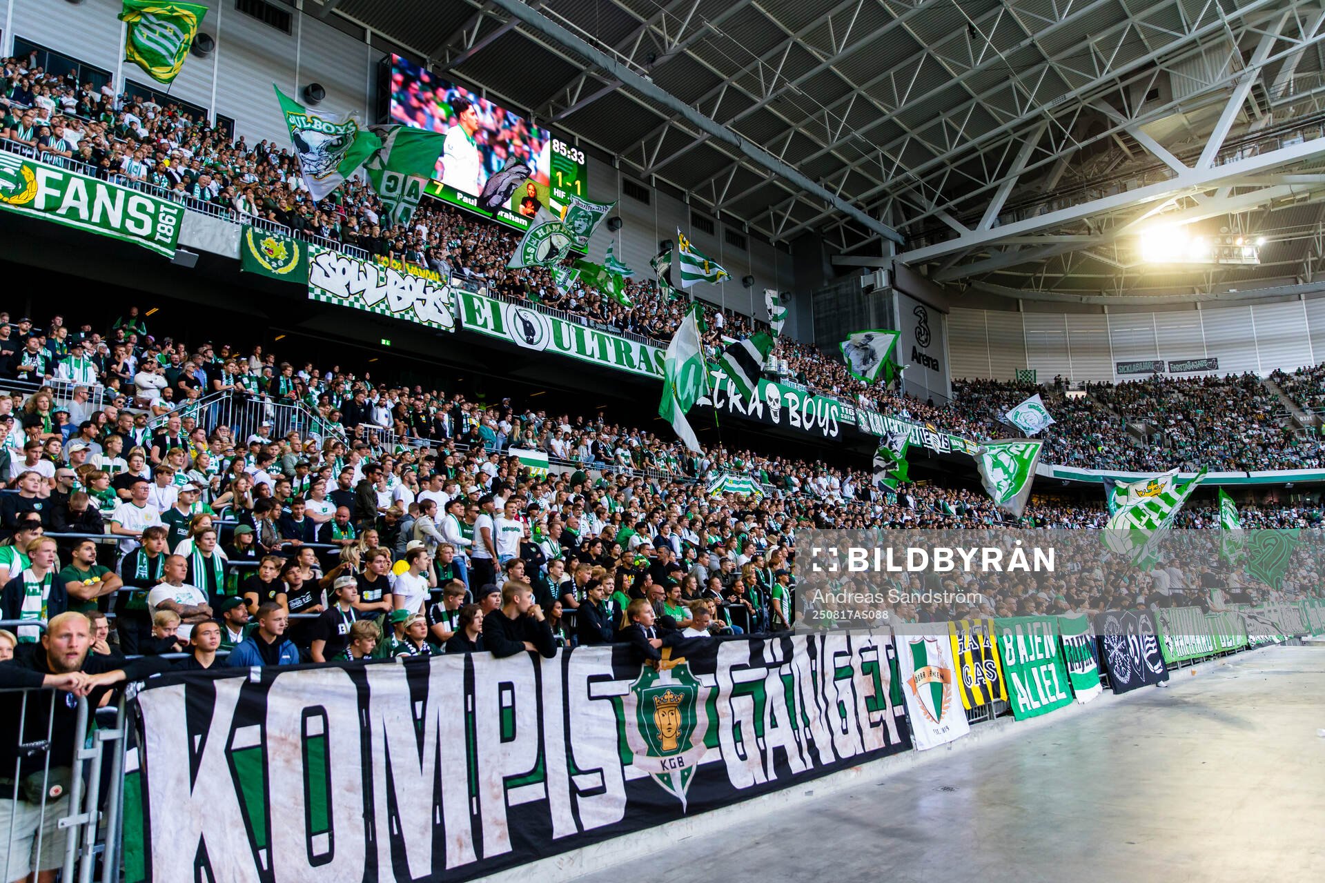 Hammarbys klack