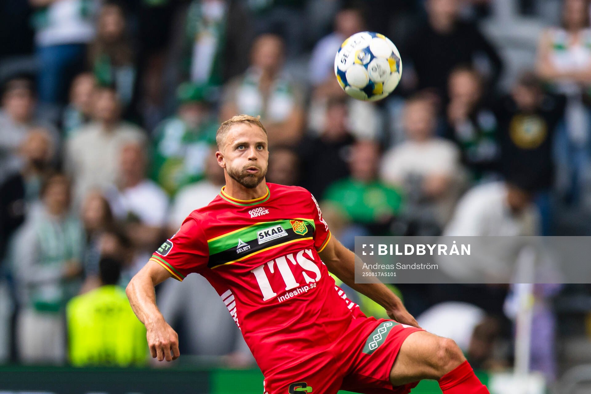 GAIS Gustav Lundgren