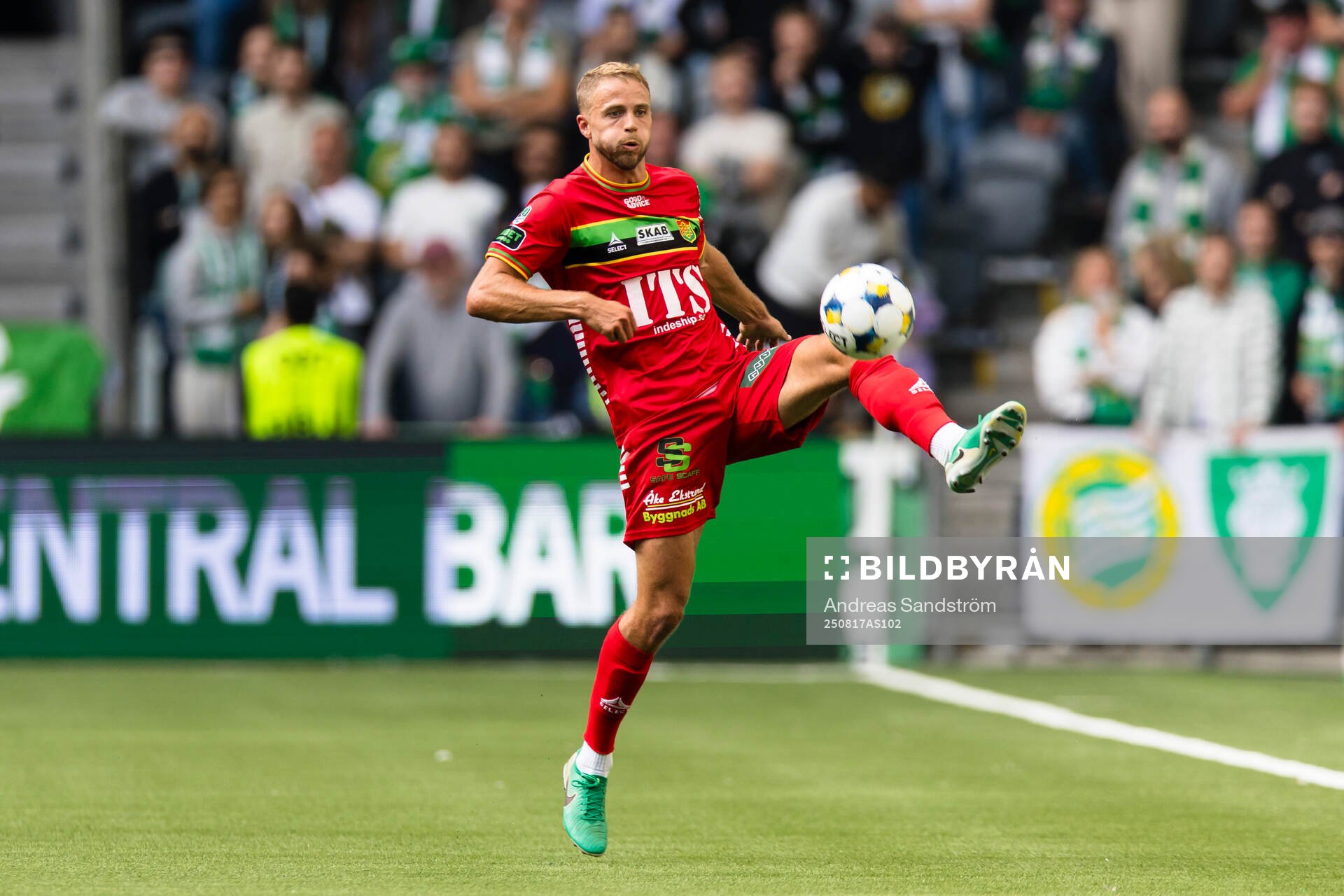 GAIS Gustav Lundgren