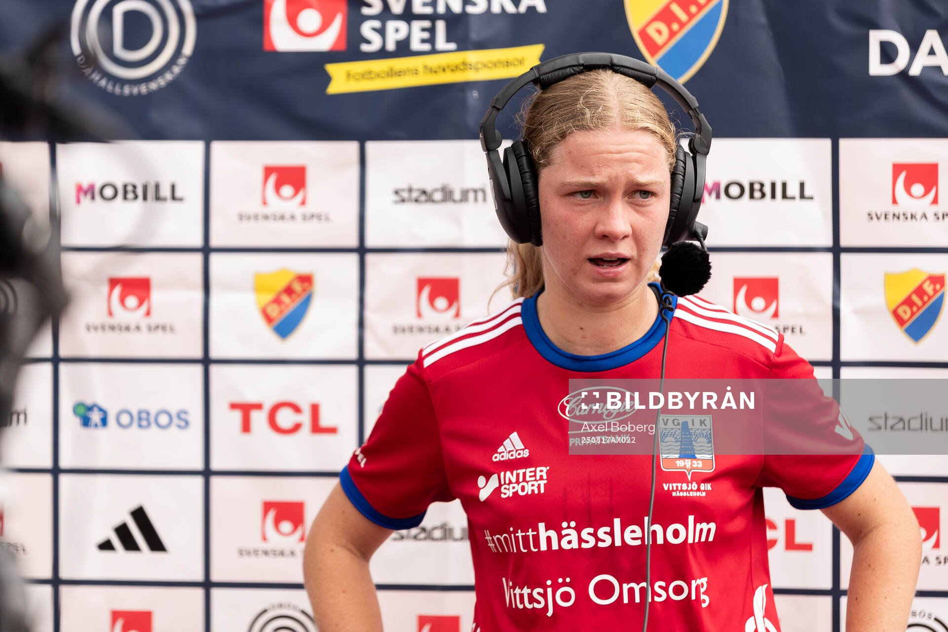 Vittsjös Hannah Sjödahl