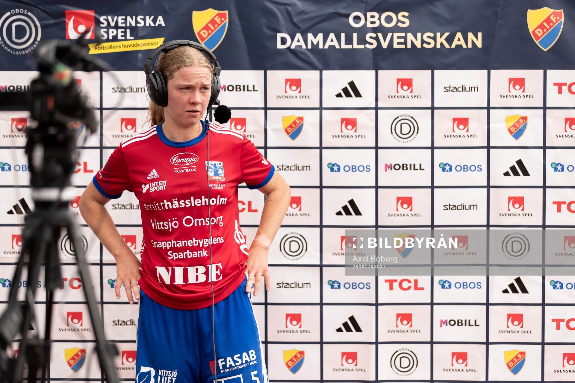 Vittsjös Hannah Sjödahl