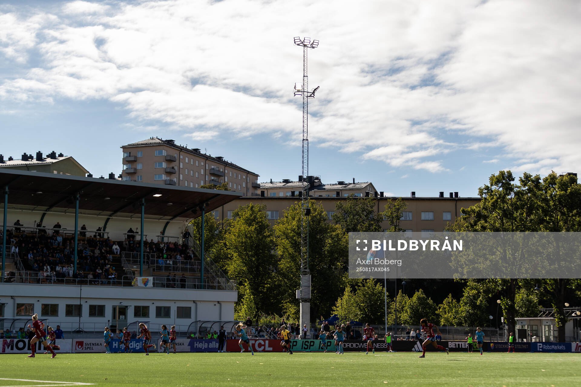 Kristinebergs idrottsplats