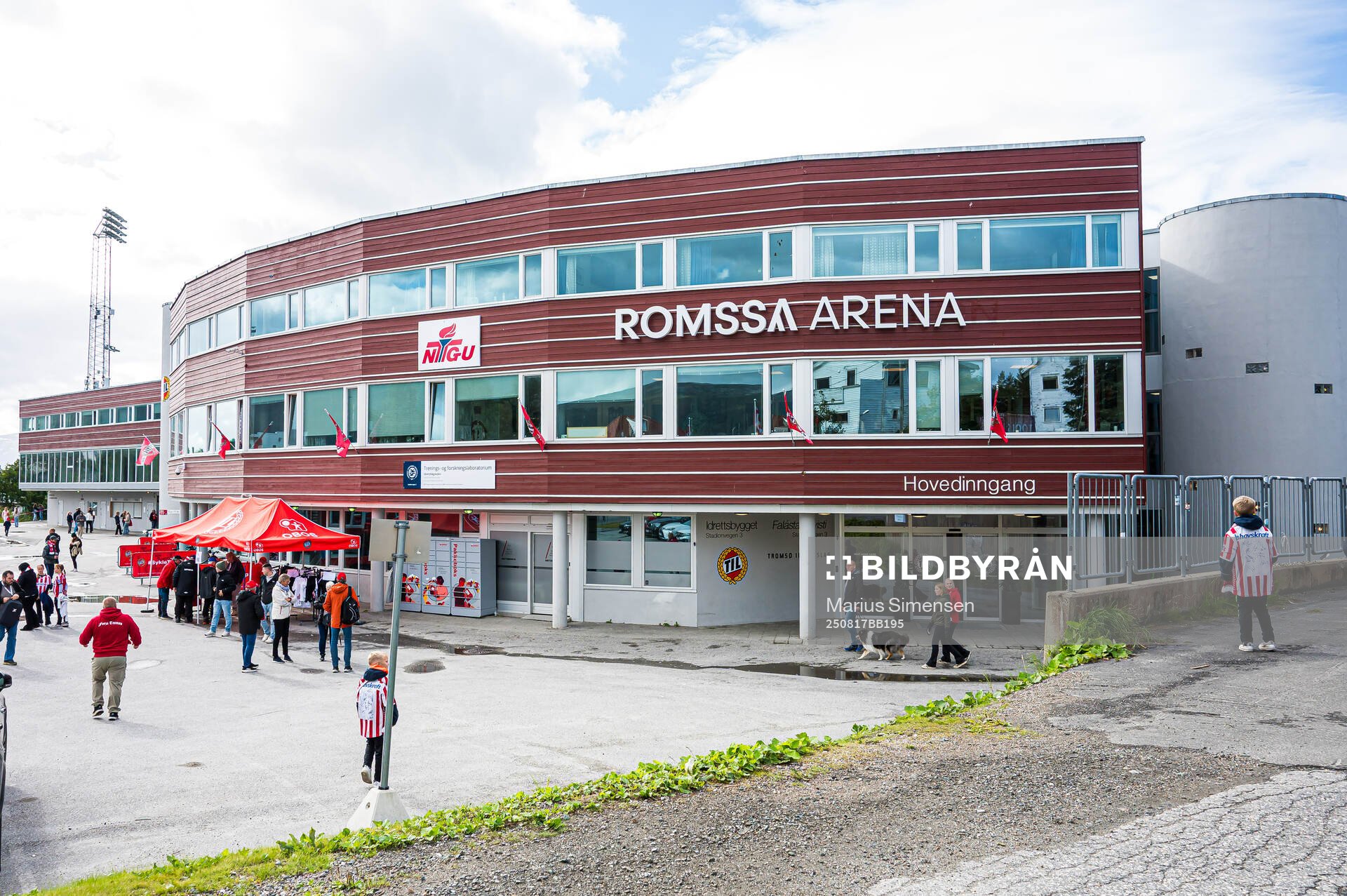Romssa Arena