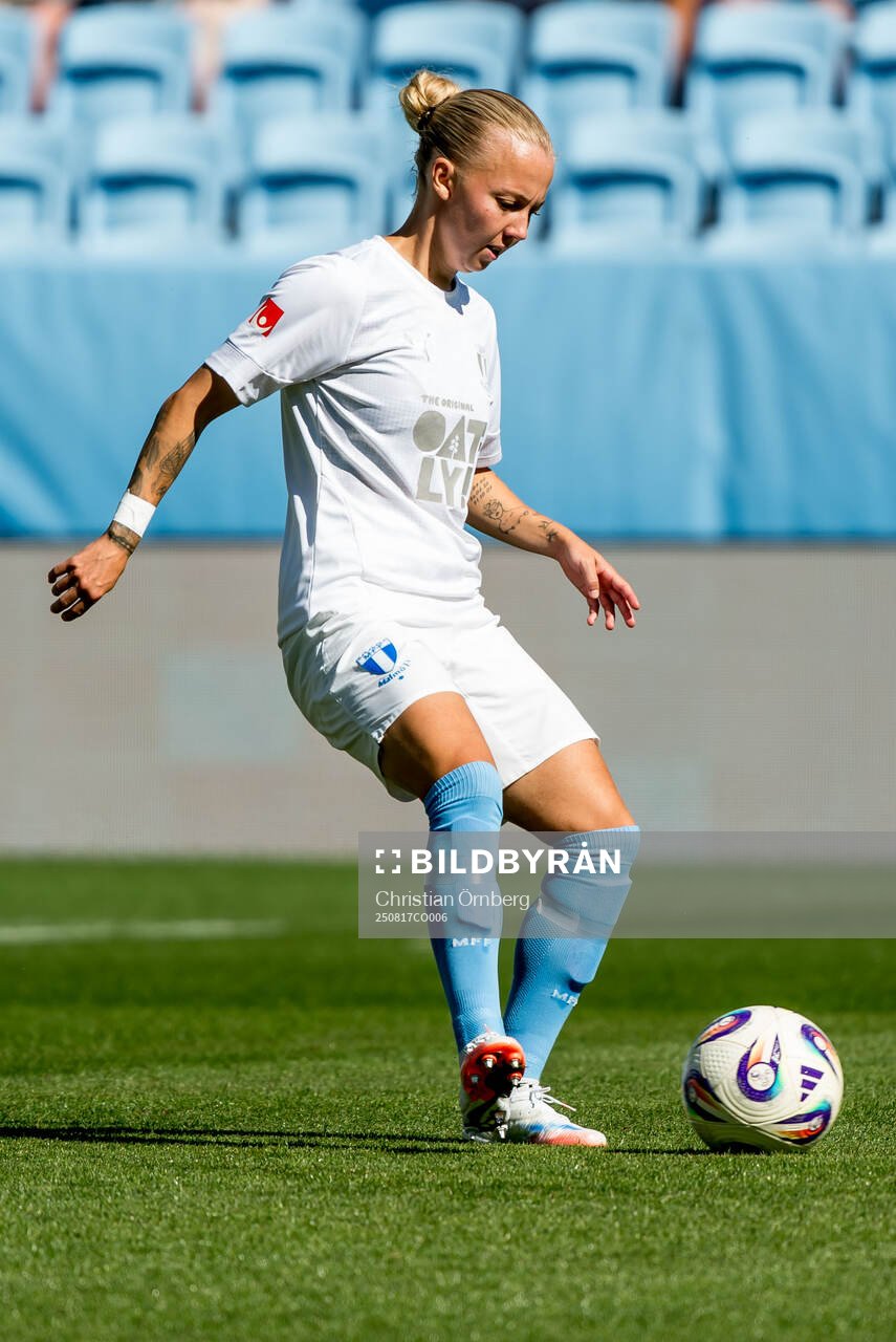 Malmö FFs Nathalie Hoff Persson