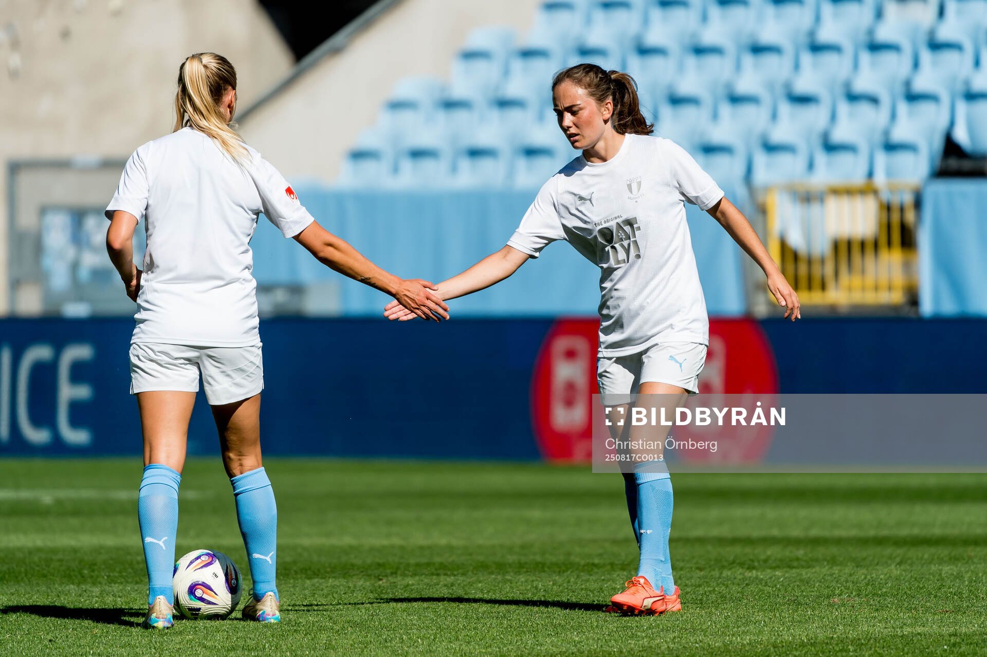 Malmö FFs Matilda Kristell