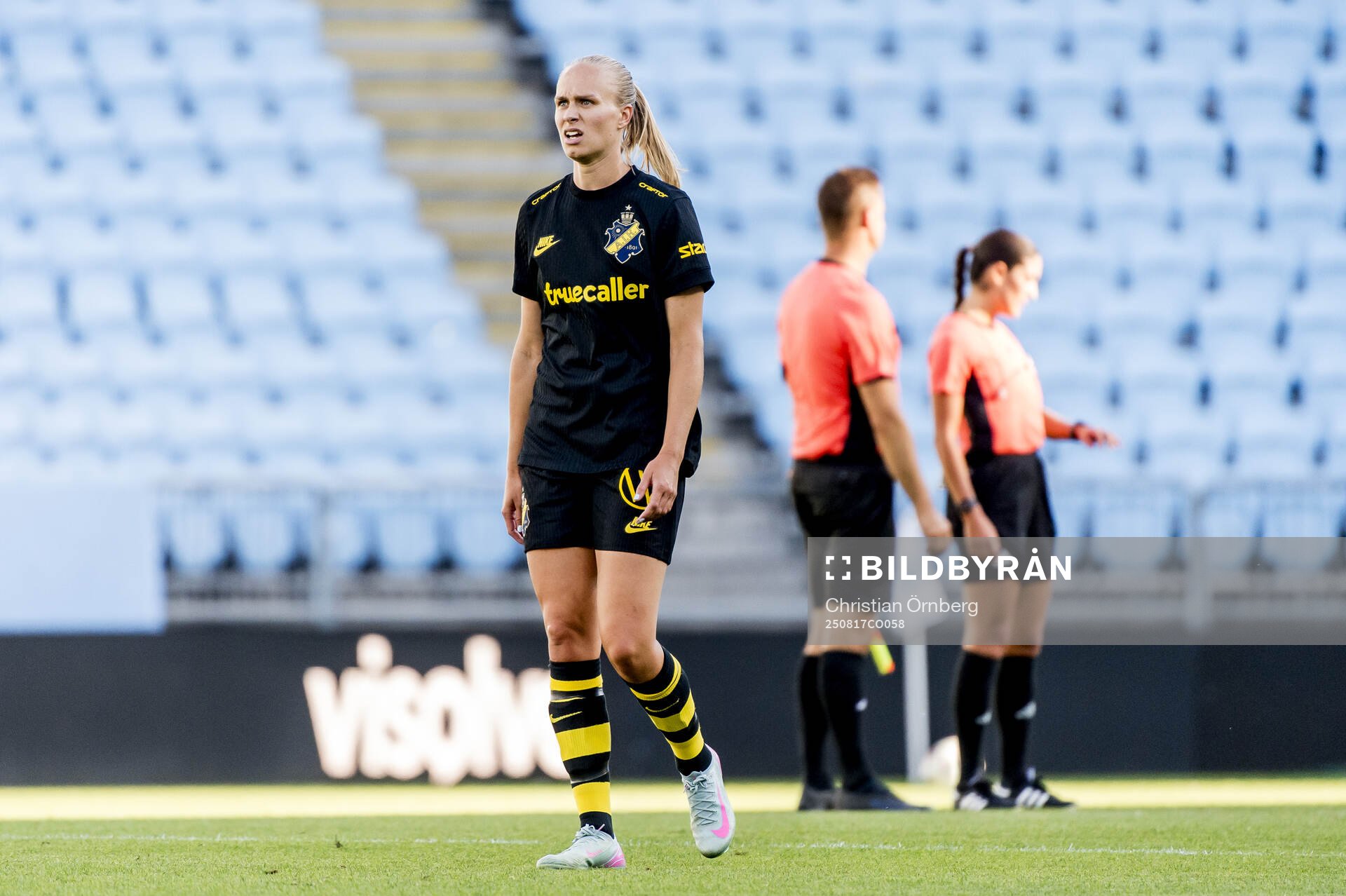 AIKs Matilda Plan deppar