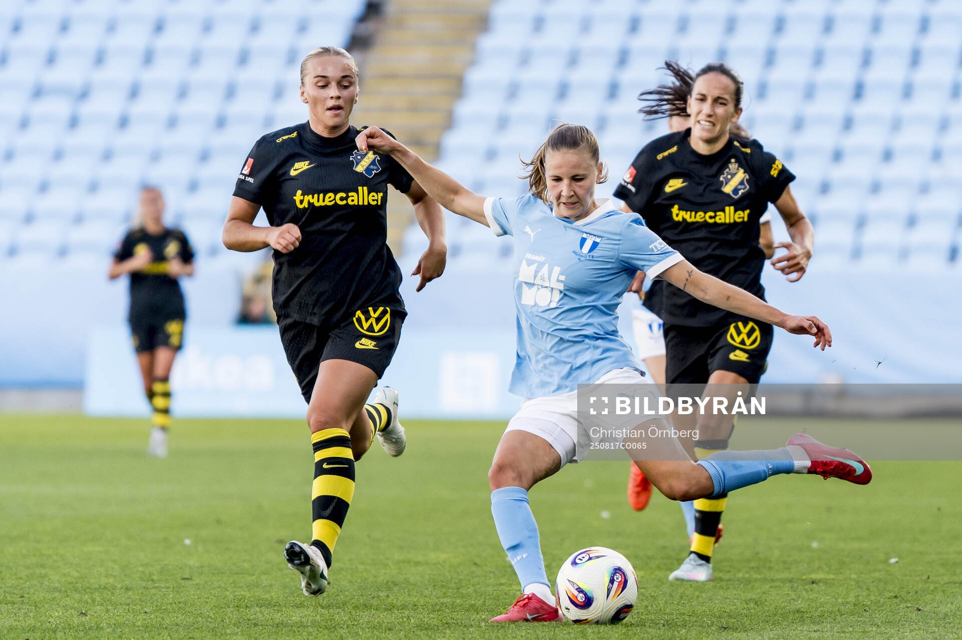 Malmö FFs Katariina Kosola