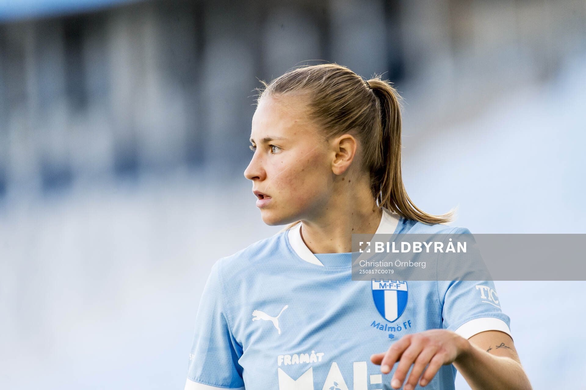 Malmö FFs Katariina Kosola