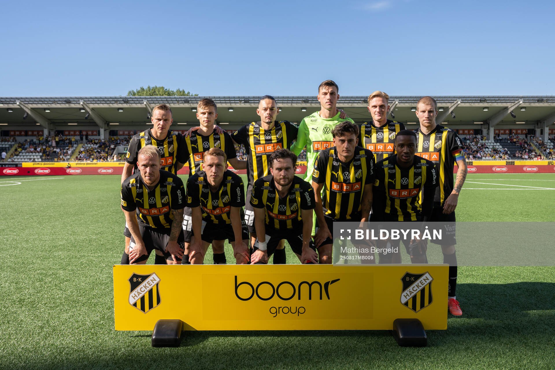 Häckens startelva