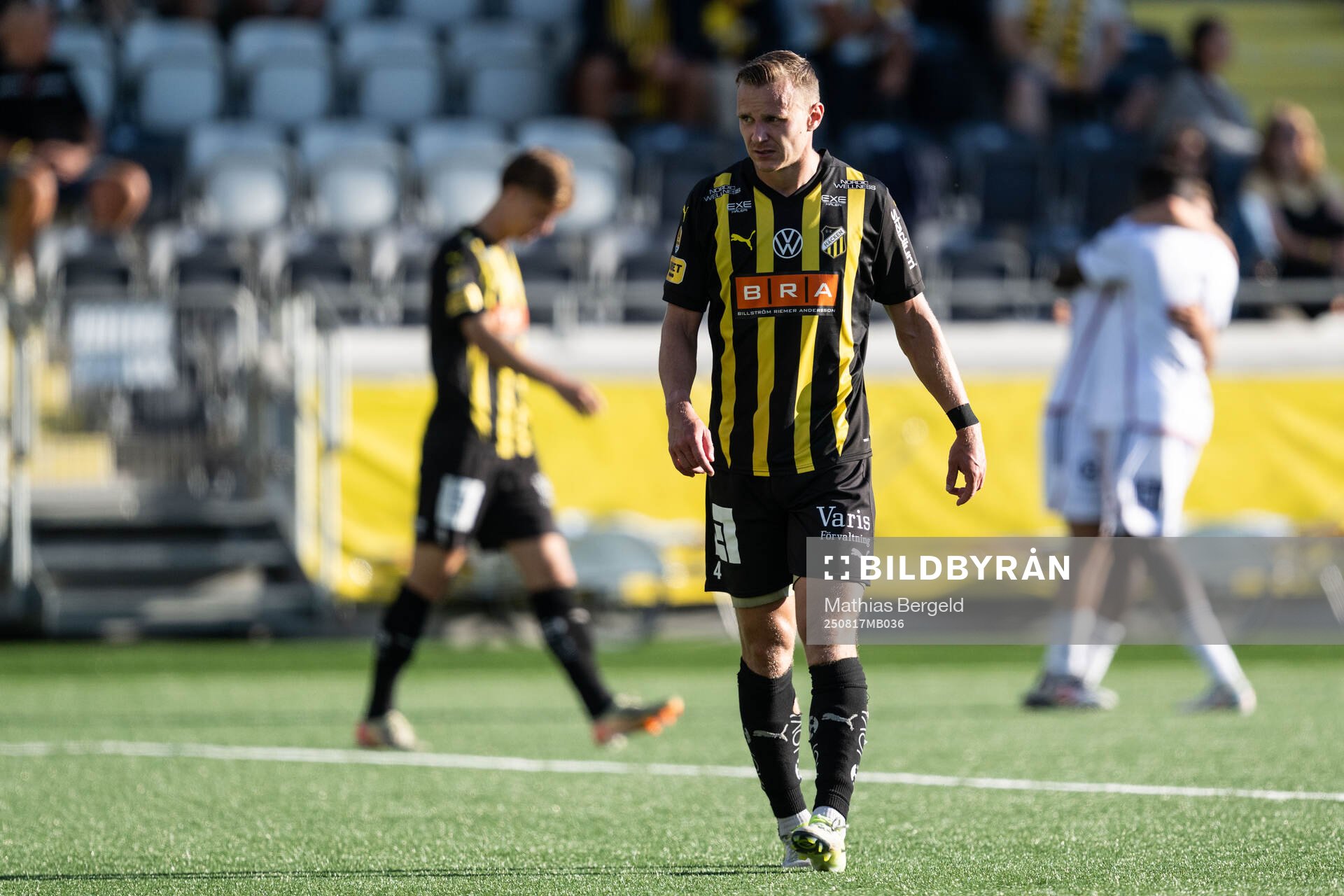 Häckens Marius Lode deppar