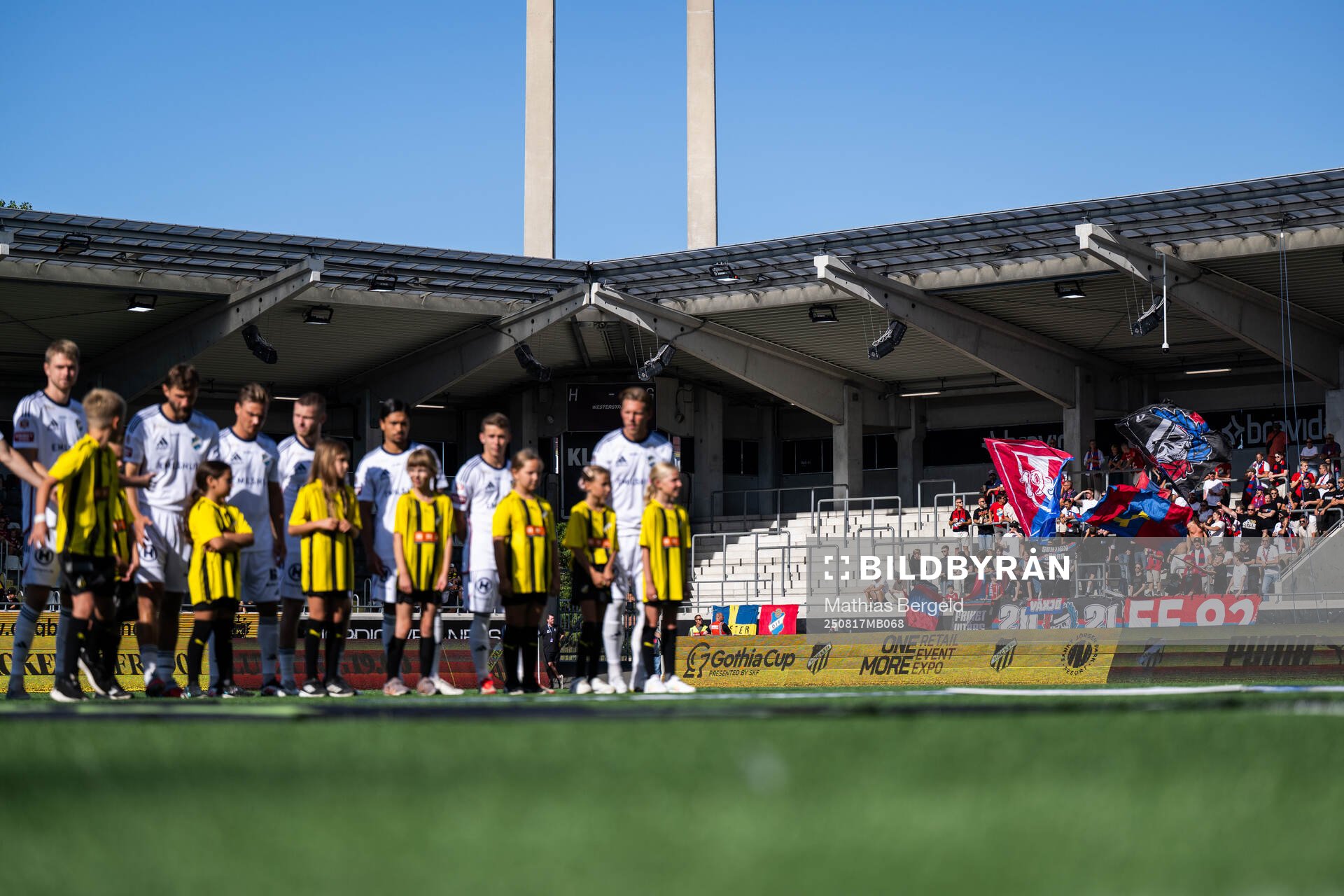 Östers supportrar