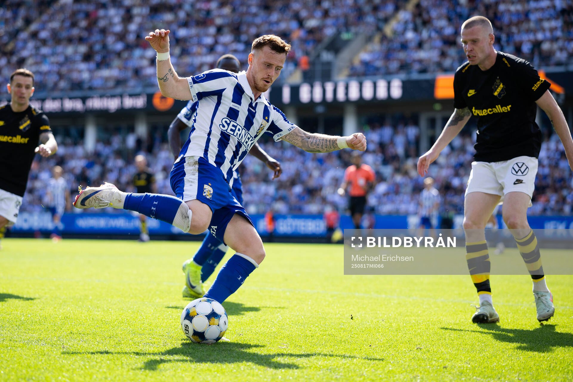 IFK Göteborgs Tobias Heintz