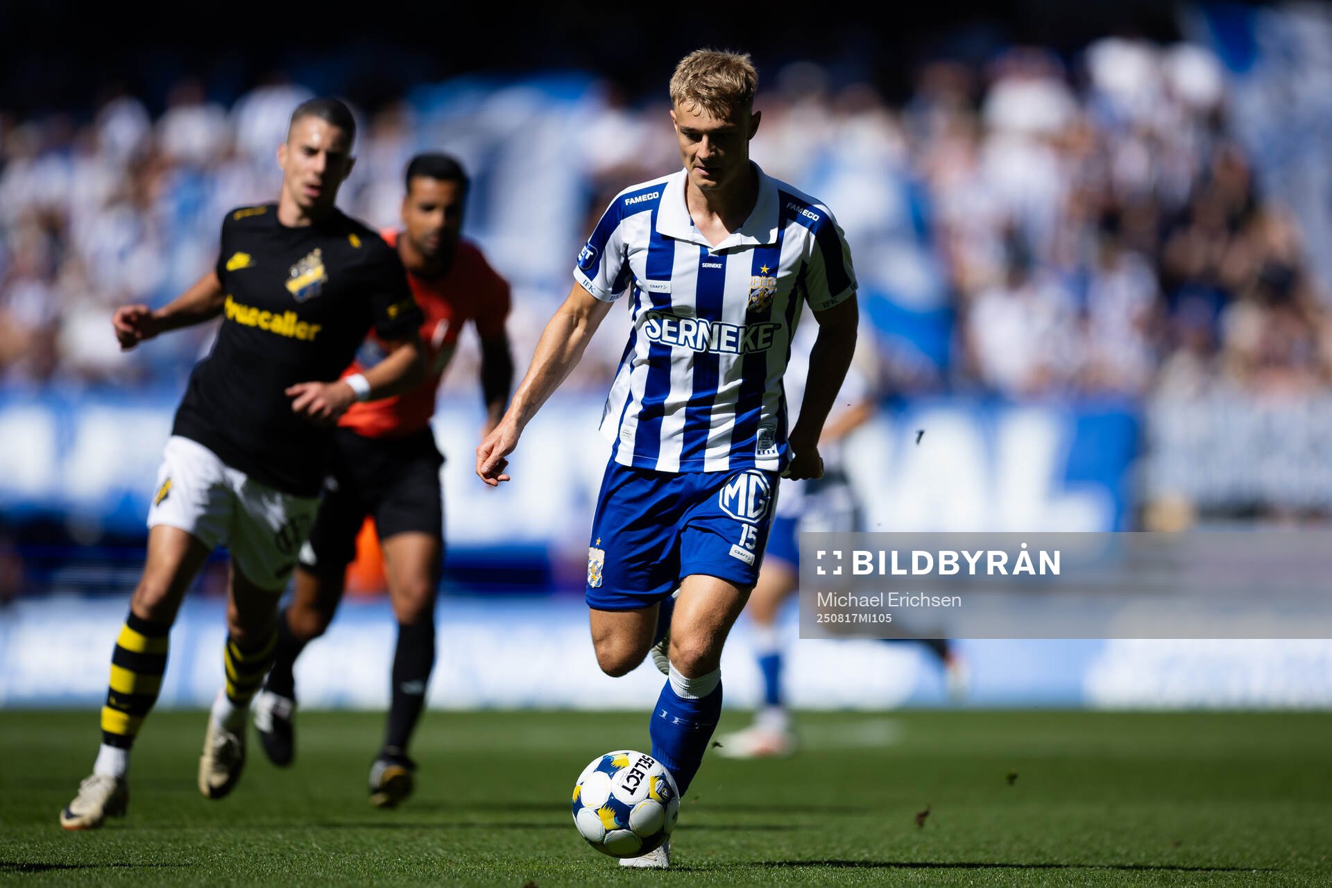 IFK Göteborgs David Kruse