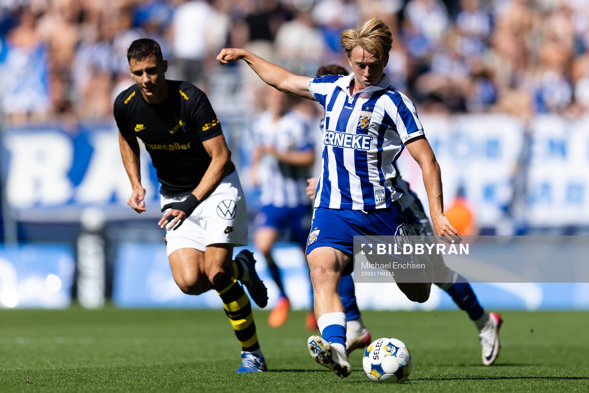 IFK Göteborgs Noah Tolf