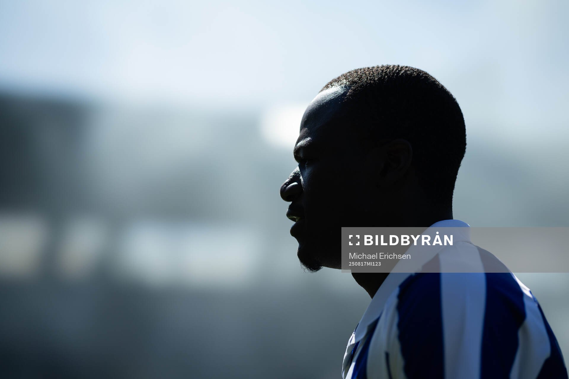 IFK Göteborgs Saidou Alioum Moubarak