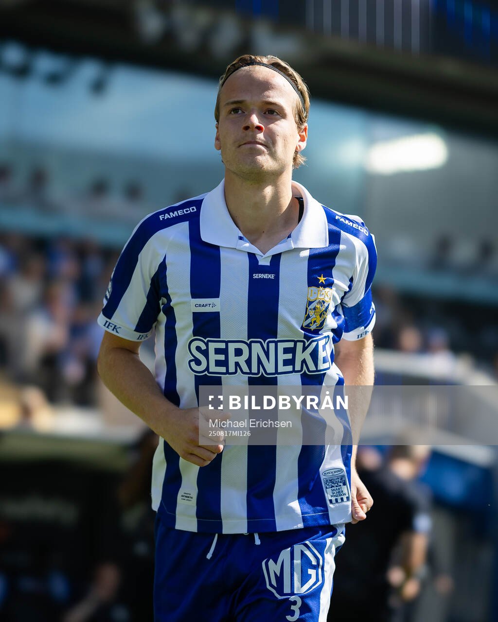 IFK Göteborgs August Erlingmark