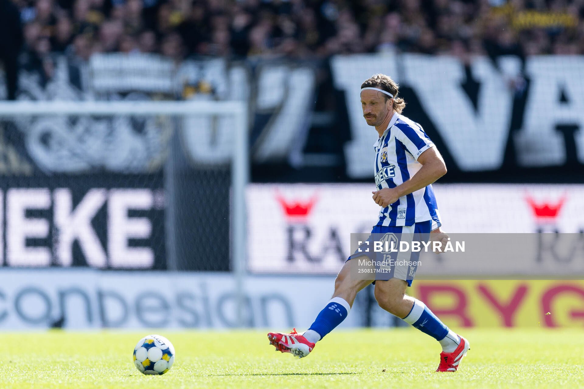IFK Göteborgs Gustav Svensson