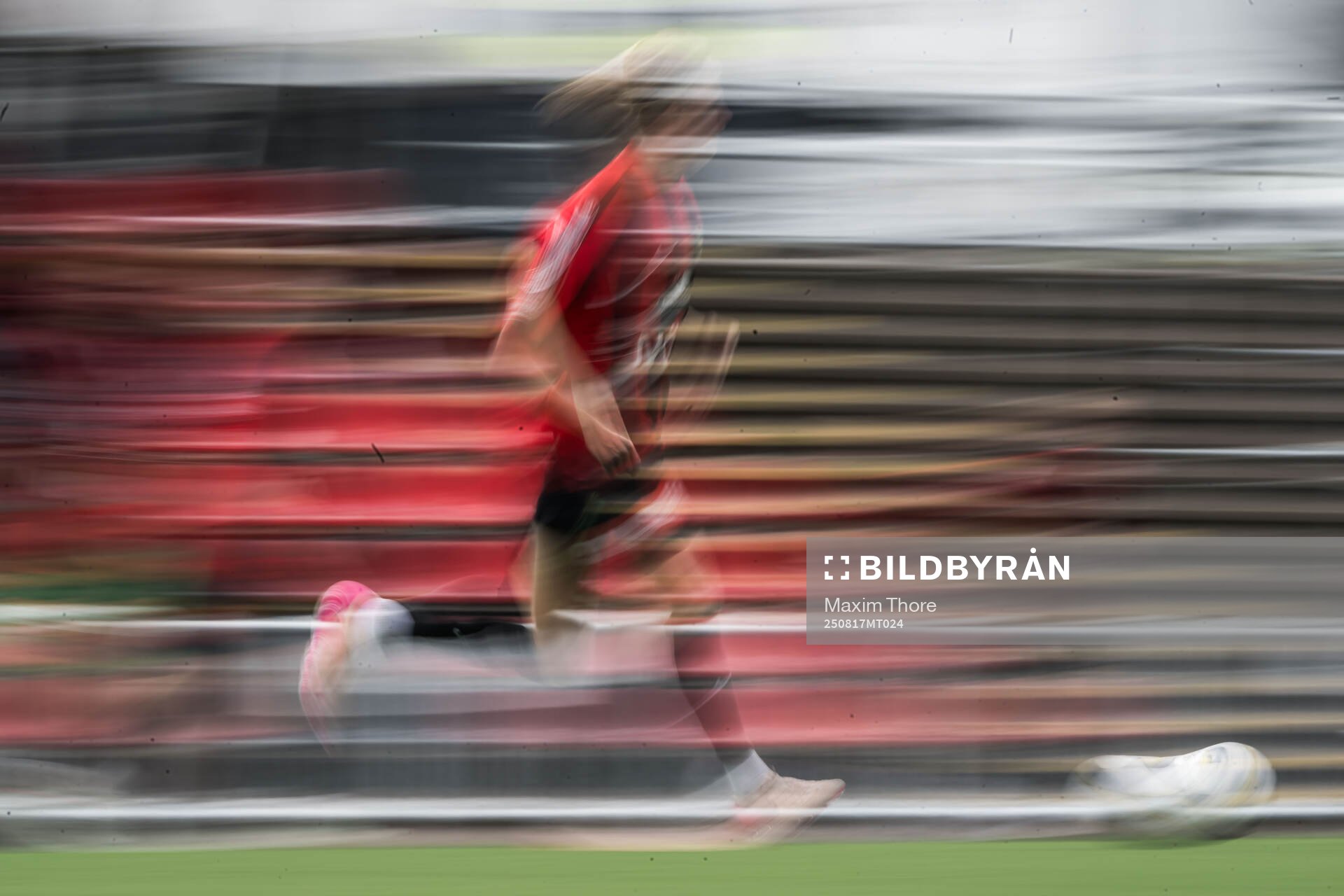 Brommapojkarnas Eric Björkander