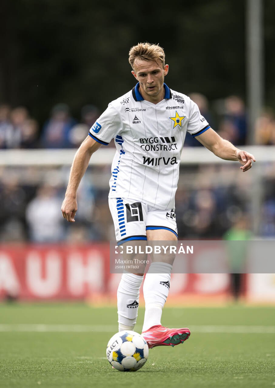 Sirius Oscar Krusnell
