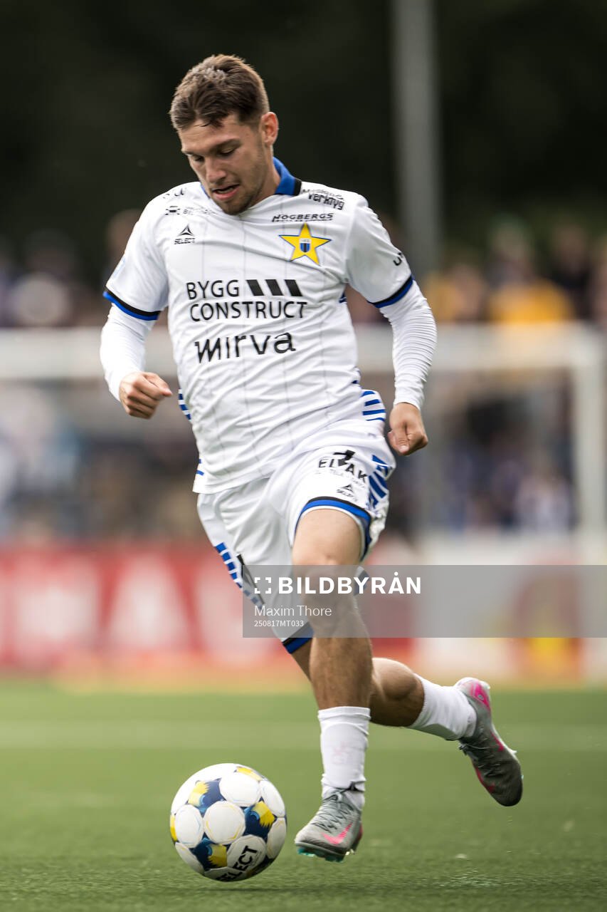 Sirius Isak Bjerkebo