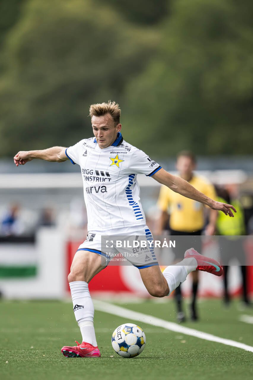 Sirius Oscar Krusnell