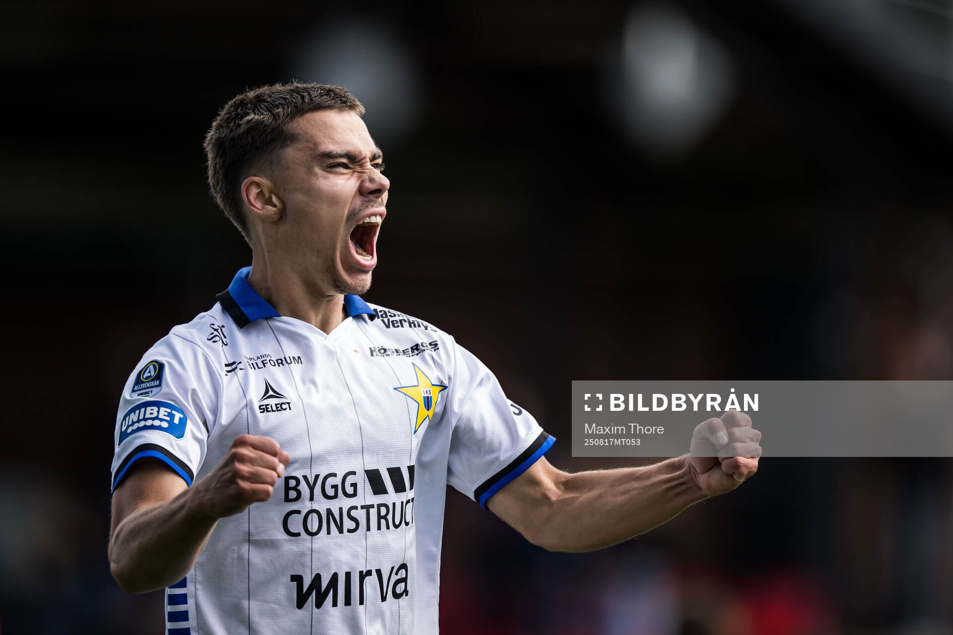 Sirius Leo Walta jublar