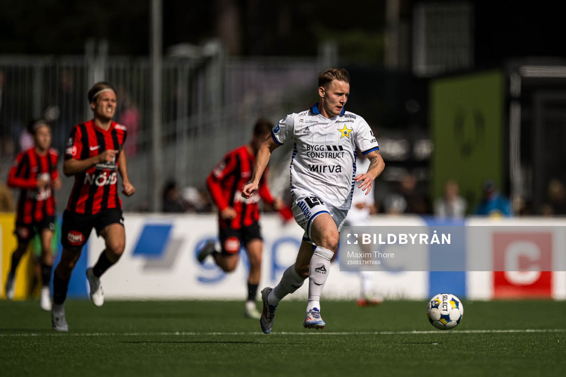 Sirius Noel Milleskog