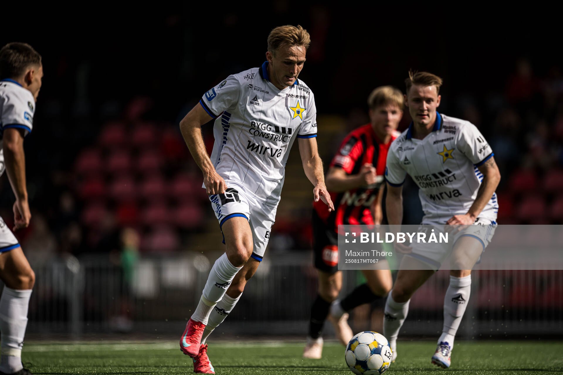 Sirius Oscar Krusnell