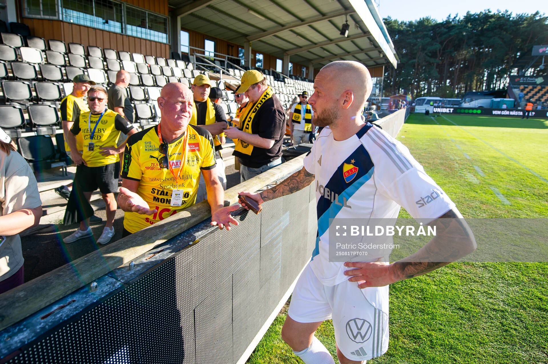 Djurgårdens Adam Ståhl